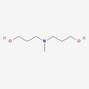 3,3'-(Methylazanediyl)bis(propan-1-ol)