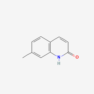 7-Methylquinolin-2(1H)-one