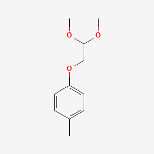 4-(2,2-Dimethoxyethoxy)toluene