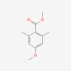 Methyl 4-methoxy-2,6-dimethylbenzoate