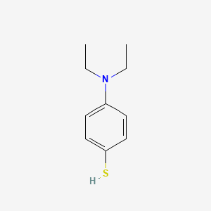 4-(Diethylamino)thiophenol