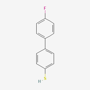 4-(4-Fluorophenyl)thiophenol