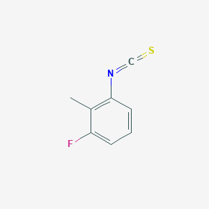 3-Fluoro-2-methylphenylisothiocyanate