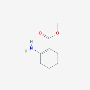 methyl 2-AMINO-1-CYCLOHEXENE-1-CARBOXYLATE