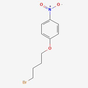 1-(4-Bromobutoxy)-4-nitrobenzene