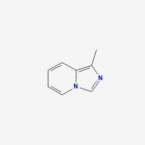 1-Methylimidazo[1,5-a]pyridine