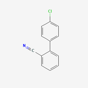 2-(4-Chlorophenyl)benzonitrile