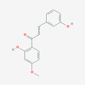 trans-2',3-Dihydroxy-4'-methoxychalcone