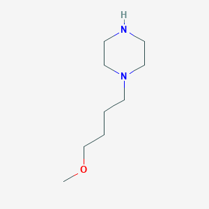 1-(4-Methoxybutyl)piperazine