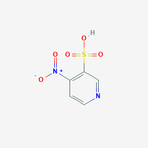 4-nitropyridine-3-sulfonic Acid