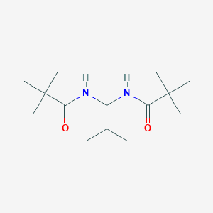 molecular formula C14H28N2O2 B160806 Ibdpa CAS No. 139416-20-9
