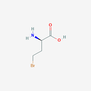 (R)-2-Amino-4-bromobutanoic acid