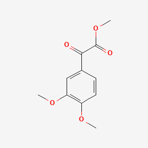 Methyl 2-(3,4-dimethoxyphenyl)-2-oxoacetate