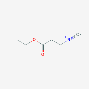 Ethyl isocyanopropionate