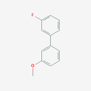 3-Fluoro-3'-methoxybiphenyl