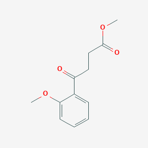 Methyl 4-(2-methoxyphenyl)-4-oxobutanoate