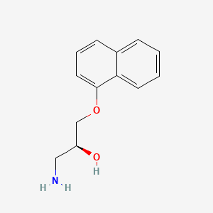 (S)-N-Desisopropylpropranolol