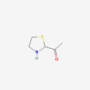 2-Acetylthiazolidine