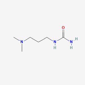 3-(Dimethylamino)propylurea