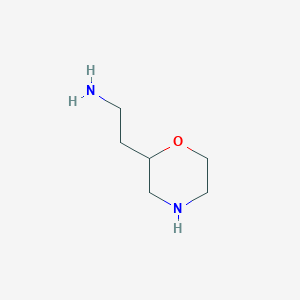 2-(Morpholin-2-yl)ethanamine