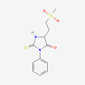 PTH-methionine sulfone