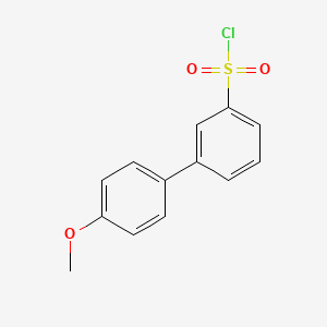 3-(4-methoxyphenyl)benzenesulfonyl Chloride