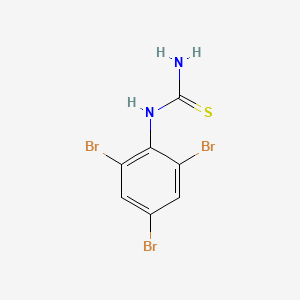 N-(2,4,6-Tribromophenyl)thiourea