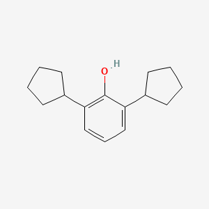 2,6-Dicyclopentylphenol