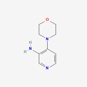 4-Morpholinopyridin-3-amine