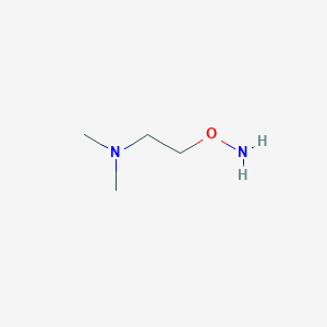 O-(2-dimethylaminoethyl)hydroxylamine