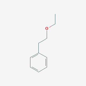 molecular formula C10H14O B160851 Ethyl phenethyl ether CAS No. 1817-90-9