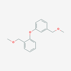 1,1'-Oxybis((methoxymethyl)benzene)