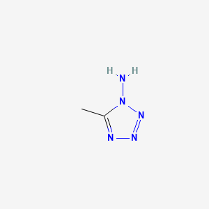 5-Methyl-1-aminotetrazole