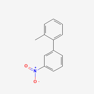 2-Methyl-3'-nitro-1,1'-biphenyl