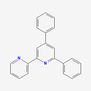 4,6-Diphenyl-[2,2']bipyridinyl