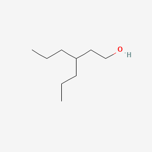 molecular formula C9H20O B1608594 3-Propyl-1-hexanol CAS No. 66793-85-9
