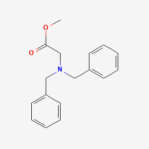 Methyl 2-(dibenzylamino)acetate