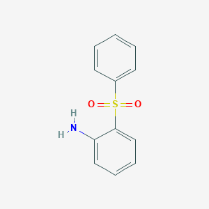2-(Phenylsulfonyl)aniline