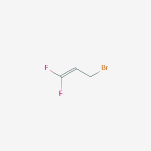 3-Bromo-1,1-difluoropropene