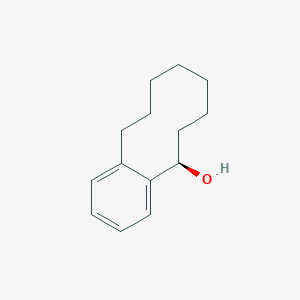 1,2-Benzocyclodecen-3-ol