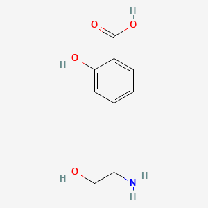 Salicylic acid monoethanolamine