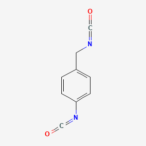 1-Isocyanato-4-(isocyanatomethyl)benzene
