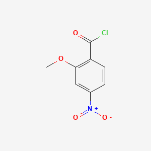 2-Methoxy-4-nitrobenzoyl chloride