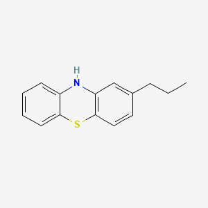 2-Propyl-10H-phenothiazine