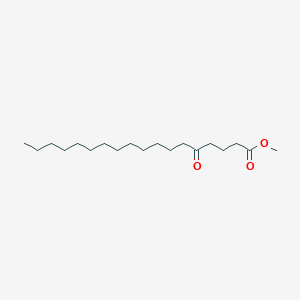 Methyl 5-oxooctadecanoate