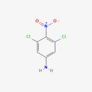 3,5-Dichloro-4-nitroaniline