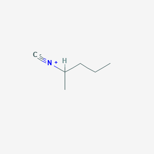 2-Pentyl isocyanide