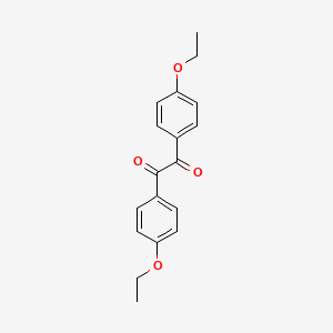1,2-Bis(4-ethoxyphenyl)ethane-1,2-dione