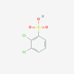 2,3-dichlorobenzenesulfonic Acid