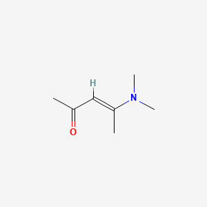 3-Penten-2-one, 4-(dimethylamino)-